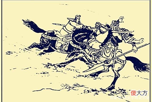 【爱历史】老年关羽武艺水平如何？襄樊之战如果没有中箭，能否击败徐晃？