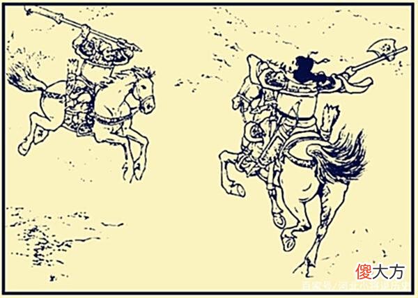 【爱历史】老年关羽武艺水平如何？襄樊之战如果没有中箭，能否击败徐晃？