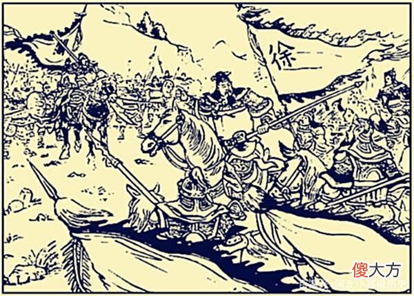 【爱历史】老年关羽武艺水平如何？襄樊之战如果没有中箭，能否击败徐晃？