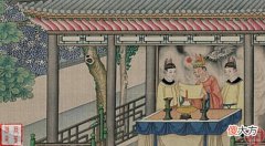 【爱历史】红楼梦：抄了贾家赐死贾元春的皇帝，有没有历史原型，又是谁呢？
