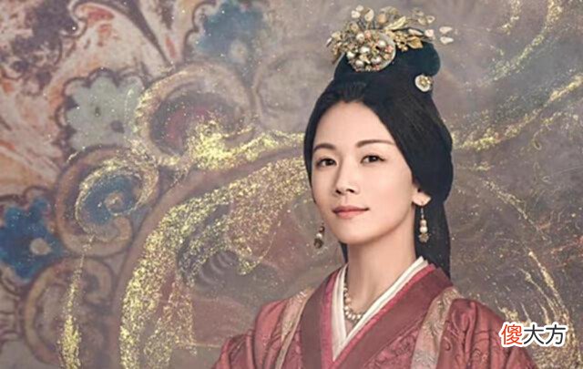 【爱历史】《星汉灿烂》:皇后无过被废,越妃被立为后,三皇子成为大赢家!