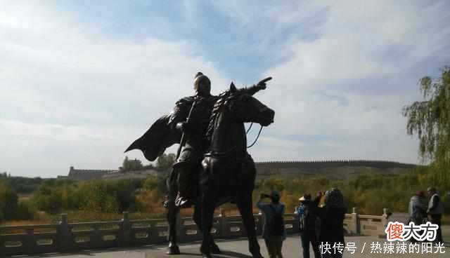 【爱历史】此人私通公主奴婢生下一代名将，娶妻再生的儿子连皇帝都害怕！