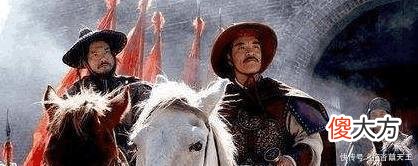 【历史故事】他是明末第一悍将，将李自成打得身边只剩七个兵，差点刺杀皇太明