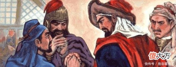 【历史故事】他是明末第一悍将，将李自成打得身边只剩七个兵，差点刺杀皇太明