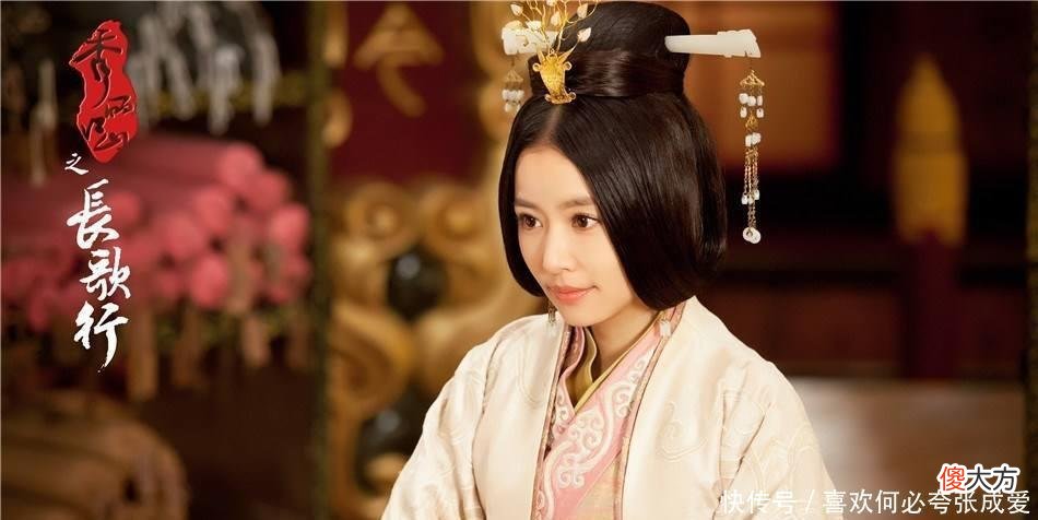 【爱历史】娶妻当娶阴丽华，阴丽华和刘秀之间的爱情，起于微末，直到一生！