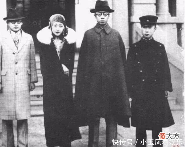 【历史故事】末代皇后婉容刚生下来孩子，就被溥仪扔锅炉里烧死，这是为什么？