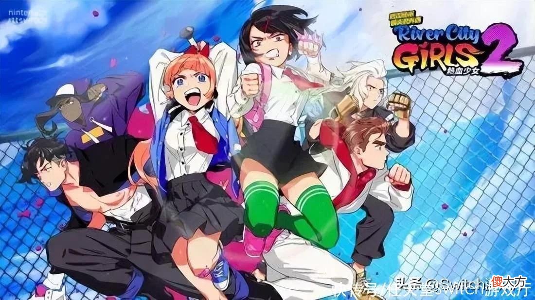 【游戏世界】Switch游戏周报：宝可梦朱紫大波新情报！猎天使魔女3被剧透