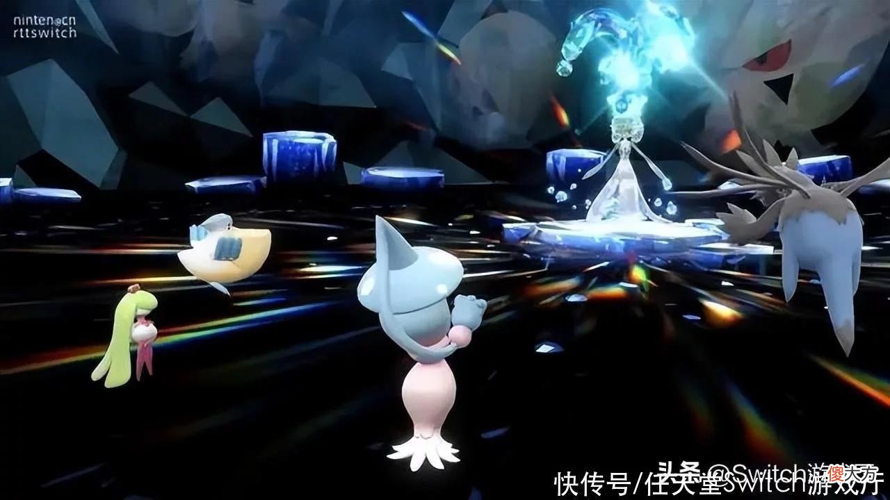【游戏世界】Switch游戏周报：宝可梦朱紫大波新情报！猎天使魔女3被剧透