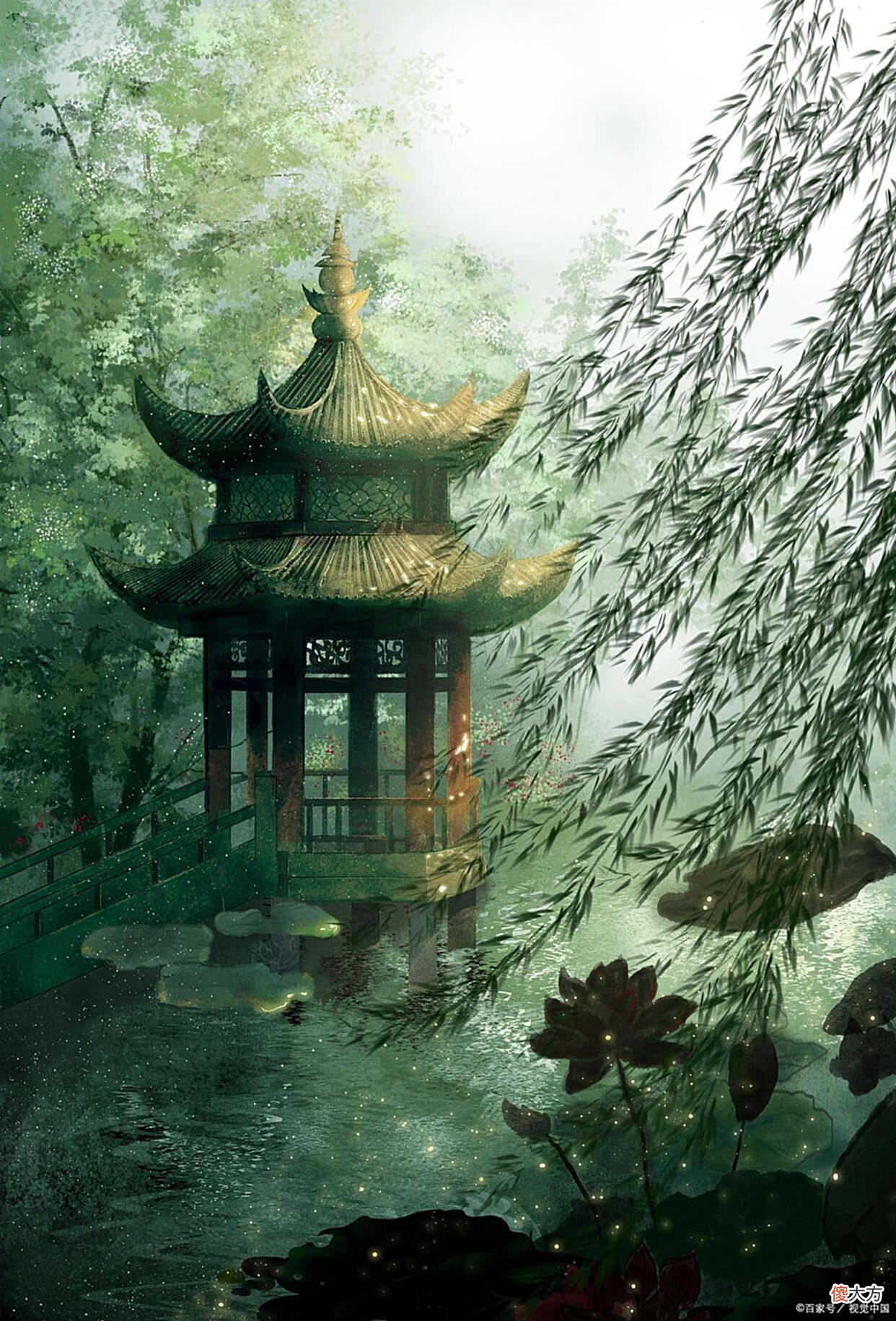【历史故事】如宵小之辈胆敢逾越底线，我们必将让她尝尝天道好还的滋味