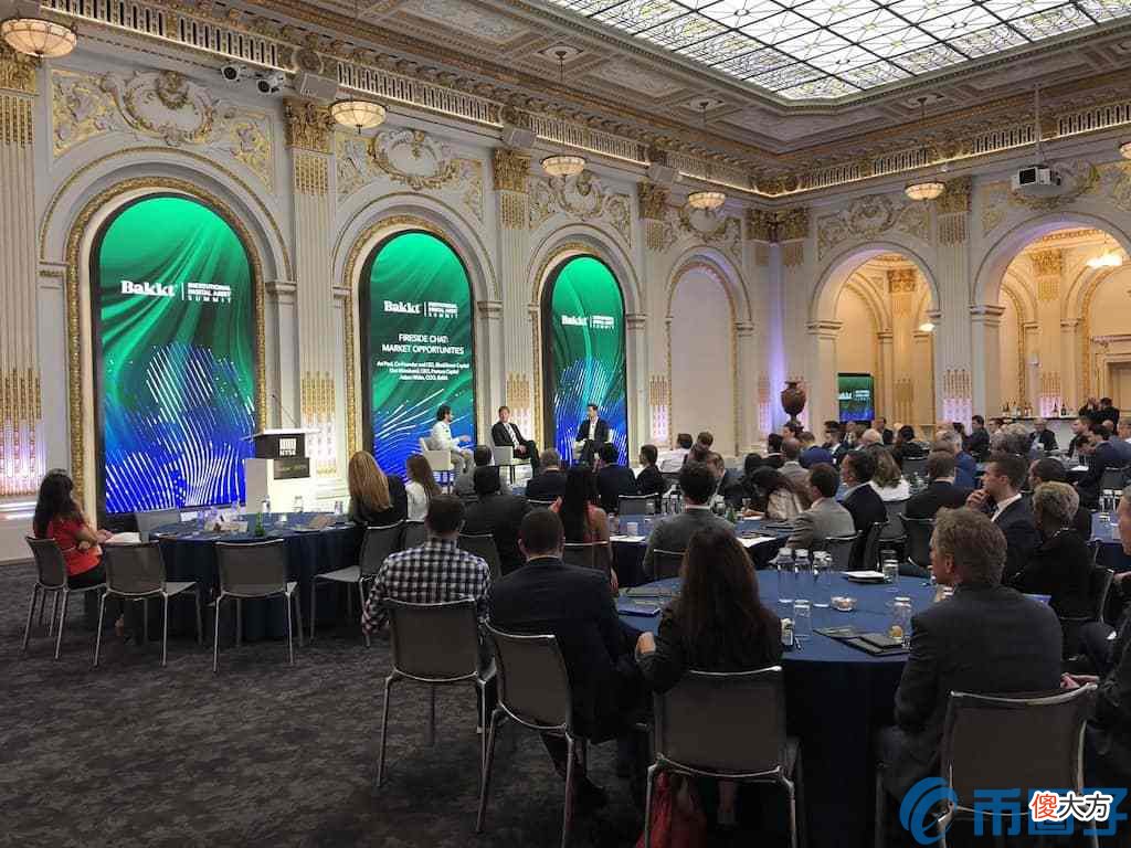 Bakkt| 为何机构投资者会将交易所 Bakkt 作为进入加密世界的大门？