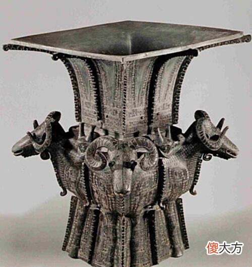 【历史故事】中国历史上出现过哪些逆天的文物?