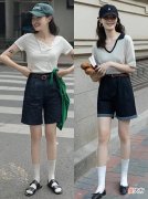 【时尚一点】黄皮肤的女人，建议穿这3种款式、3种颜色，气质又减龄
