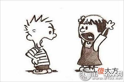 测你会因为什么和朋友撕破脸(图文)
