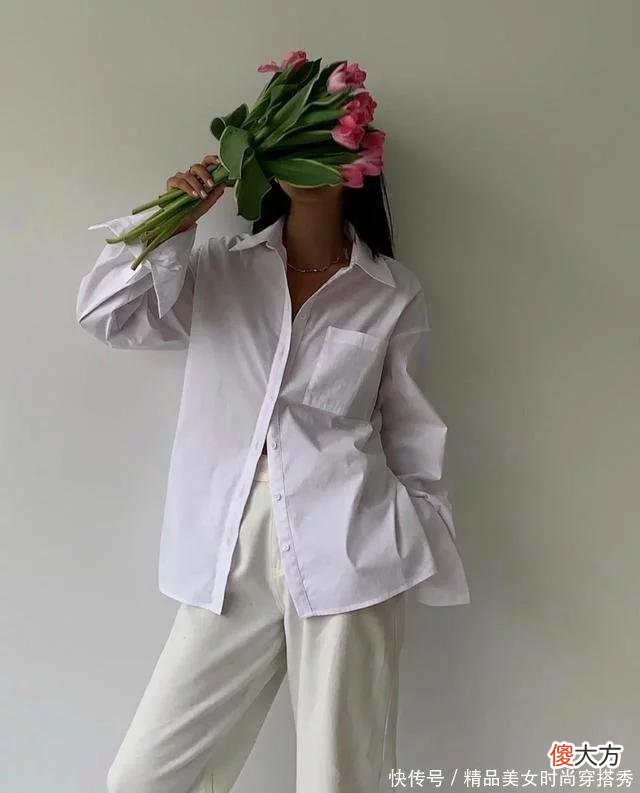 【时尚一点】穿衣服的最高境界是“极简化”，学会这3招，高级气质永相随