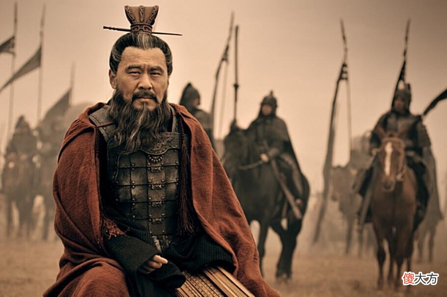 【爱历史】三国中“狂妄”的六句话，赵云一句，曹操两句，关羽也还有三句