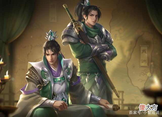 【游戏迷】斗罗大陆:这三个诸葛家的武将都不太怂