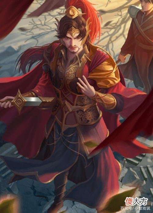 【游戏迷】斗罗大陆:这三个诸葛家的武将都不太怂