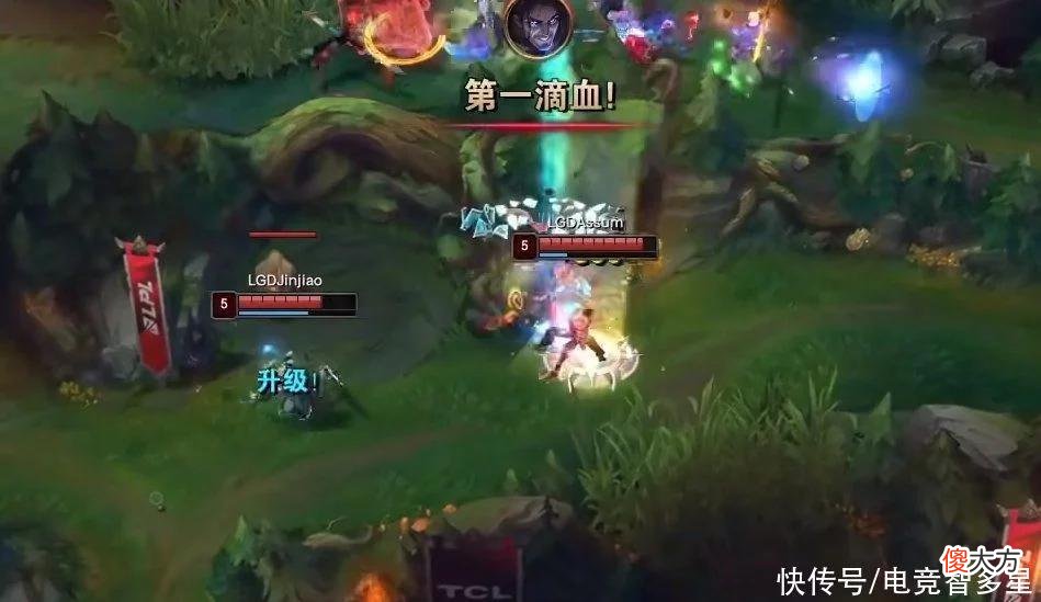 【游戏迷】LGD持续连跪，网友为Assum鸣不平？明年能走就赶紧走吧