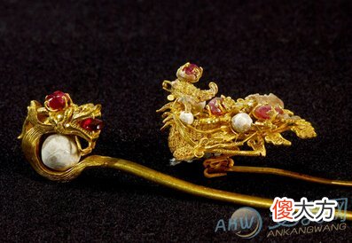 庚戌辛亥钗钏金(图文)