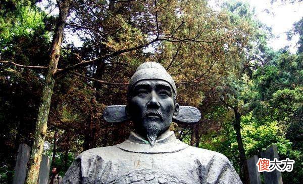 【历史故事】历史上的“诛九族”到底是哪九族？