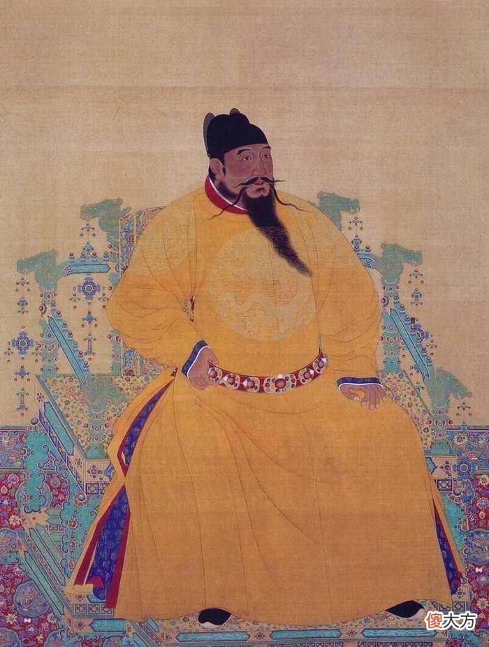 【历史故事】历史上的“诛九族”到底是哪九族？