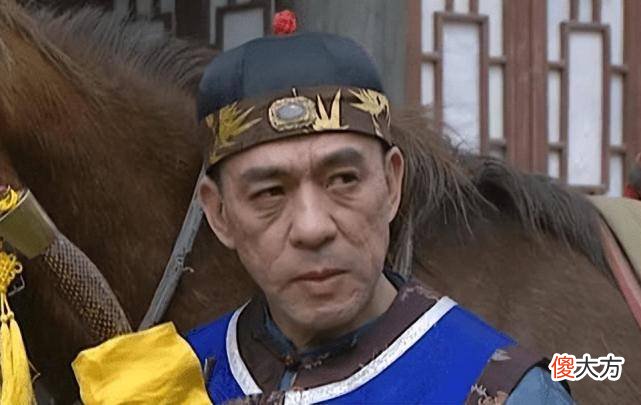 【爱历史】《雍正王朝》隆科多一夜之间沦为阶下囚，差点被弘时暗害