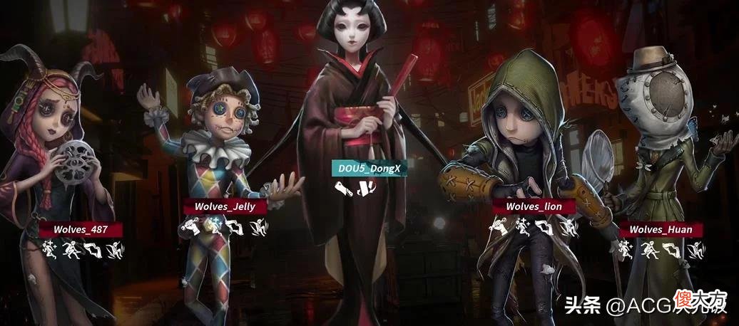 【游戏迷】绝地反超！第五人格夏季赛榜首大战DOU5获胜，成功拿下第一