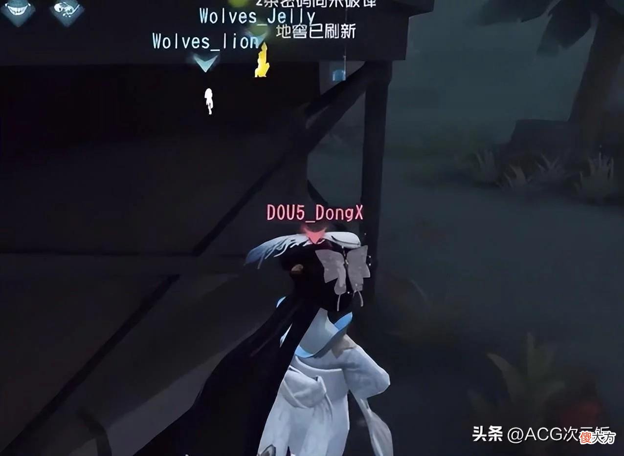 【游戏迷】绝地反超！第五人格夏季赛榜首大战DOU5获胜，成功拿下第一