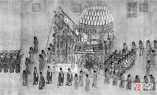 【历史故事】杨坚用禅让的方式取代北周，建立了隋朝