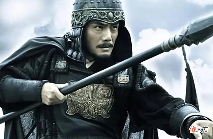 【爱历史】三国中马超惧怕的5位猛将:惹不起的有2人,打不过的有3位