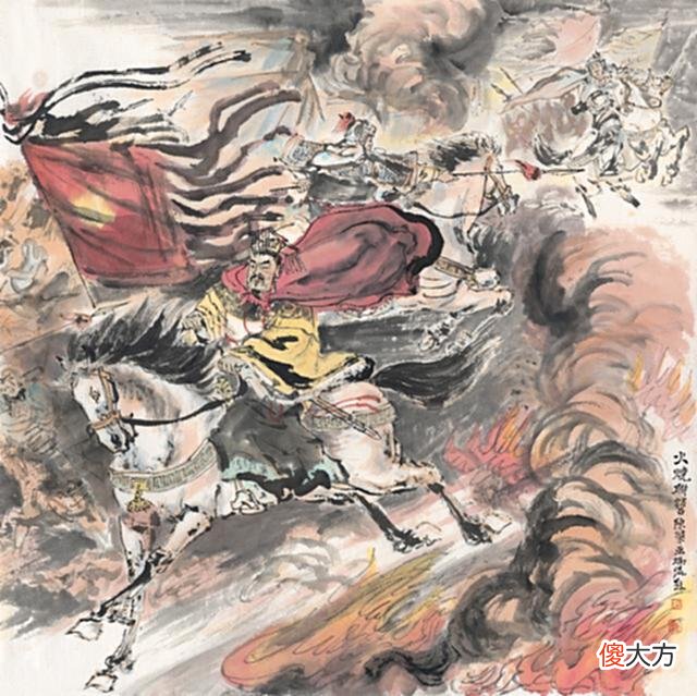 【爱历史】夷陵之战刘备输得真不冤枉（2）「孙权传13」
