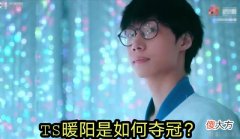 【游戏世界】TS暖阳是如何夺冠，纪录片透露夺冠秘籍，粉丝：一诺你多学学