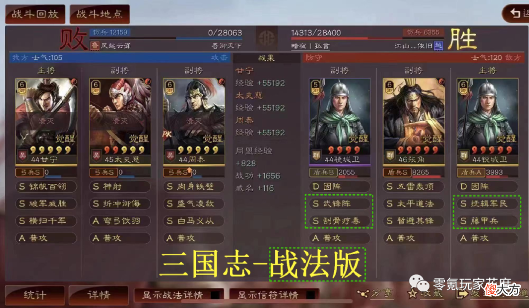 【游戏迷】百变张角-天雷滚滚:国家队多10%属性,4种队伍可玩,平民可用华佗、蔡文姬、祝融