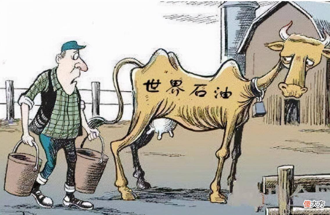 【历史故事】火星上有石油吗？它是怎么形成的？