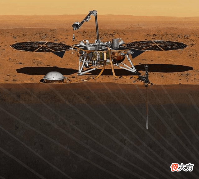 【历史故事】火星上有石油吗？它是怎么形成的？