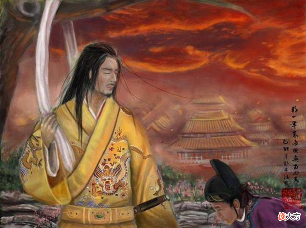 【历史故事】明朝有16位皇帝，为何北京只有“十三陵”，剩下3个皇帝哪去啦？