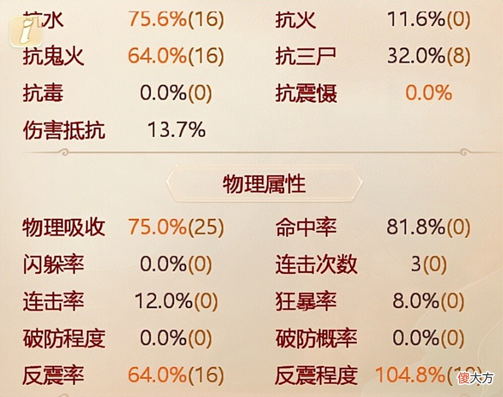 【游戏世界】2022年大话手游无差别挑战赛风伯进阶讲解