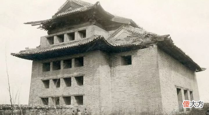 【历史故事】老北京珍贵历史照：9座北京老城门，如今大部分都已消失不在