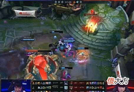 【游戏世界】BUG研究07LCK买活bug:0秒复活时间!海克斯闪现专属bug?