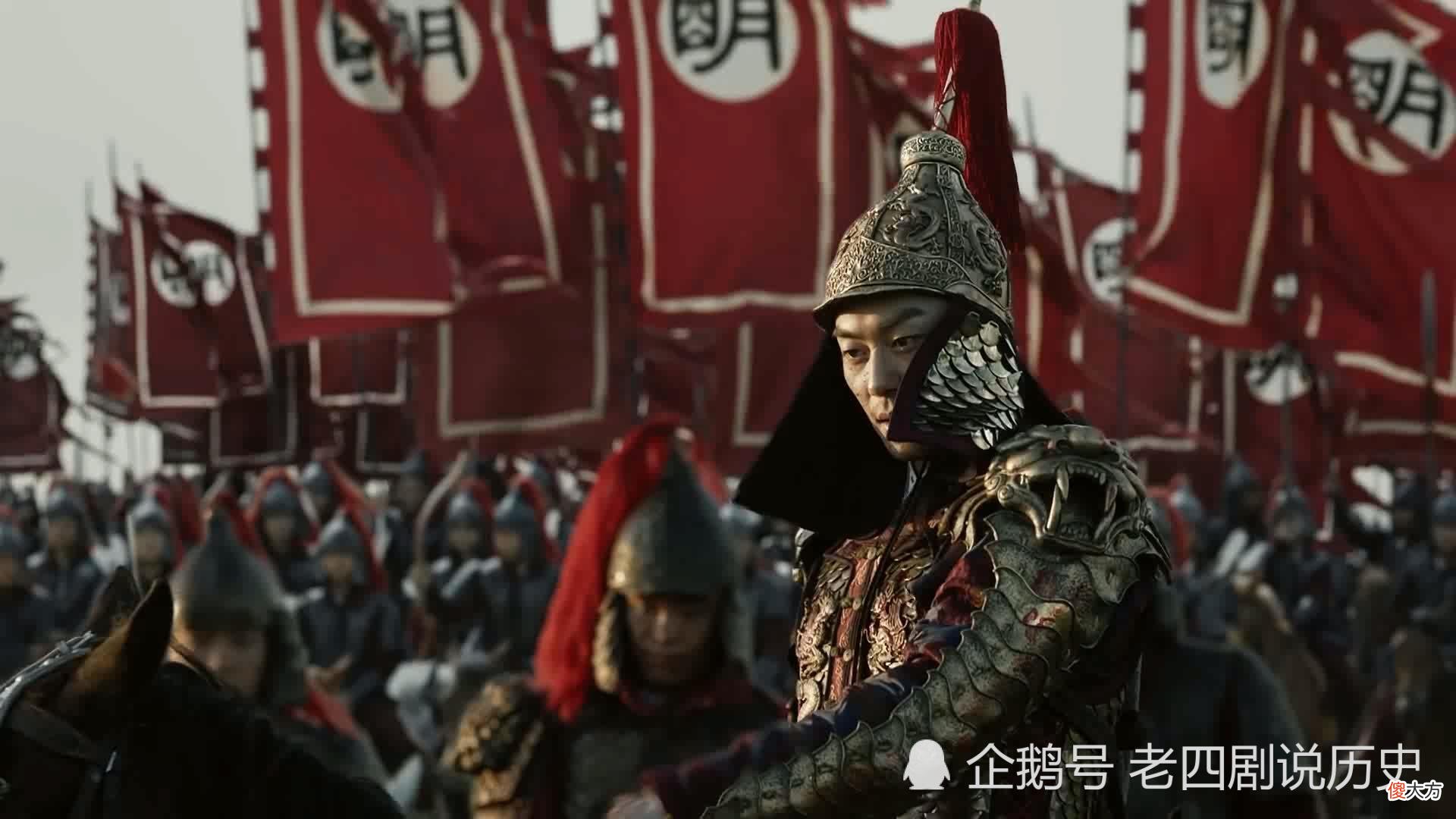 【爱历史】大明中兴之主与蒙古中兴之主的首次碰撞，就决定了未来20年谁强谁弱？