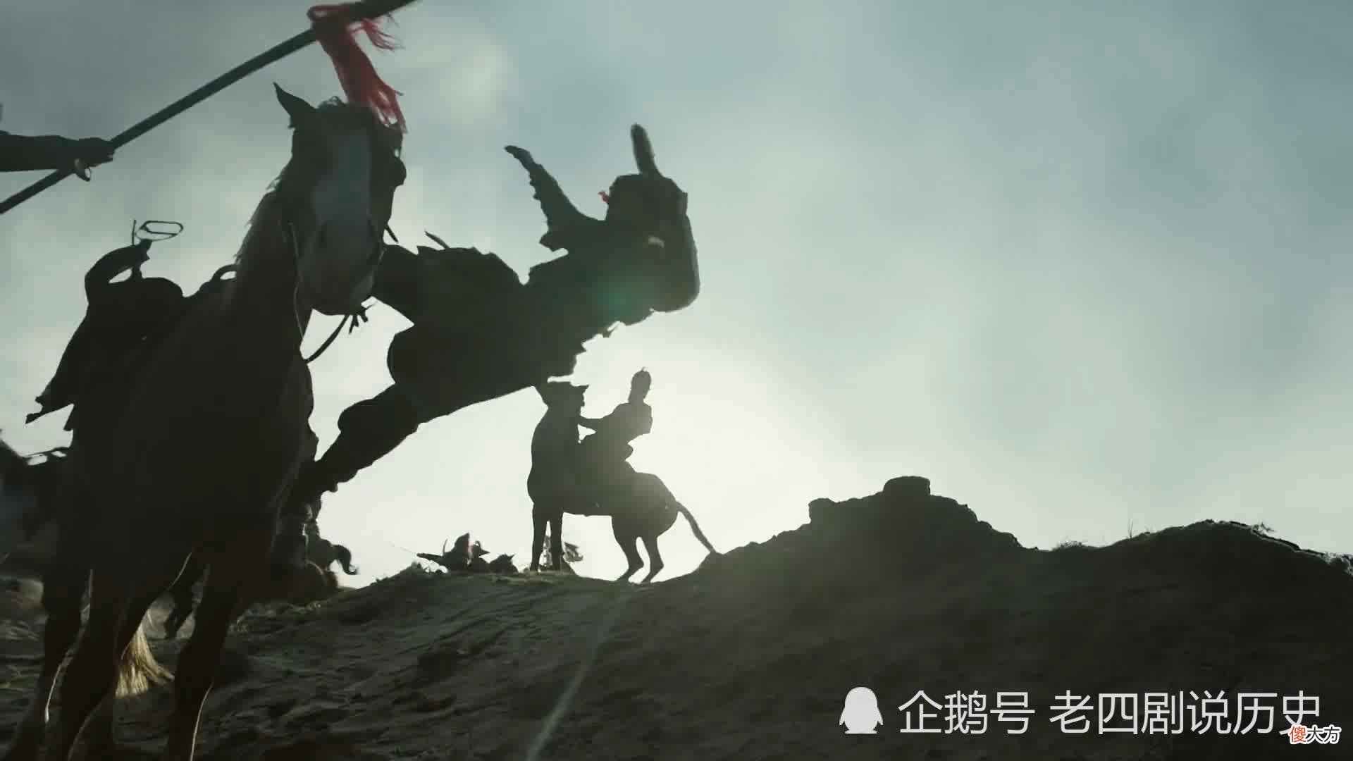 【爱历史】大明中兴之主与蒙古中兴之主的首次碰撞，就决定了未来20年谁强谁弱？