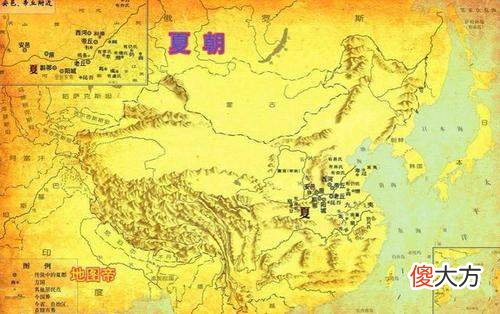 【历史故事】夏商周时期，殷商是怎么崛起的？为什么夏朝的存在是个谜
