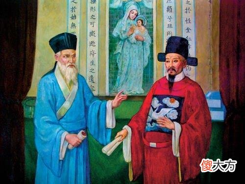 【爱历史】站在历史的风陵渡口，朱元璋和他的大明帝国做出了最尴尬的选择