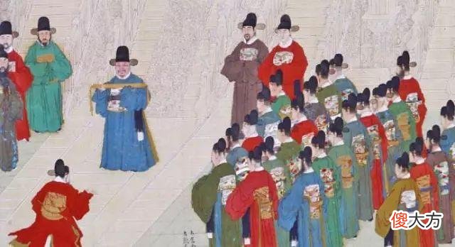 【爱历史】站在历史的风陵渡口，朱元璋和他的大明帝国做出了最尴尬的选择