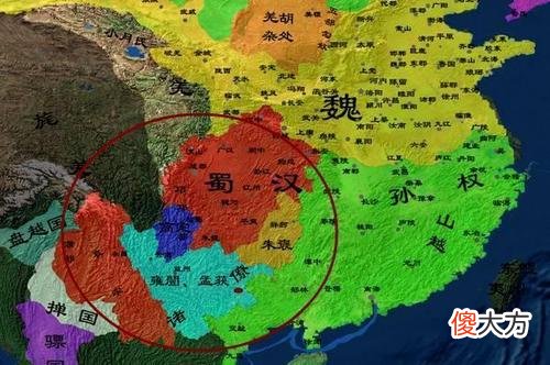 【爱历史】刘备拿下蜀地后，如果将都城放在荆州，是不是就不会失败了？