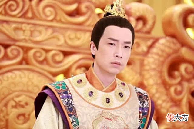 【历史故事】大智慧：主动放弃当太子，做皇帝。也得一生富贵，死后被追封为帝