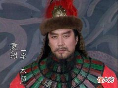 【爱历史】袁绍“四世三公”是多大的官？看似牛的飞起，其实没有实权