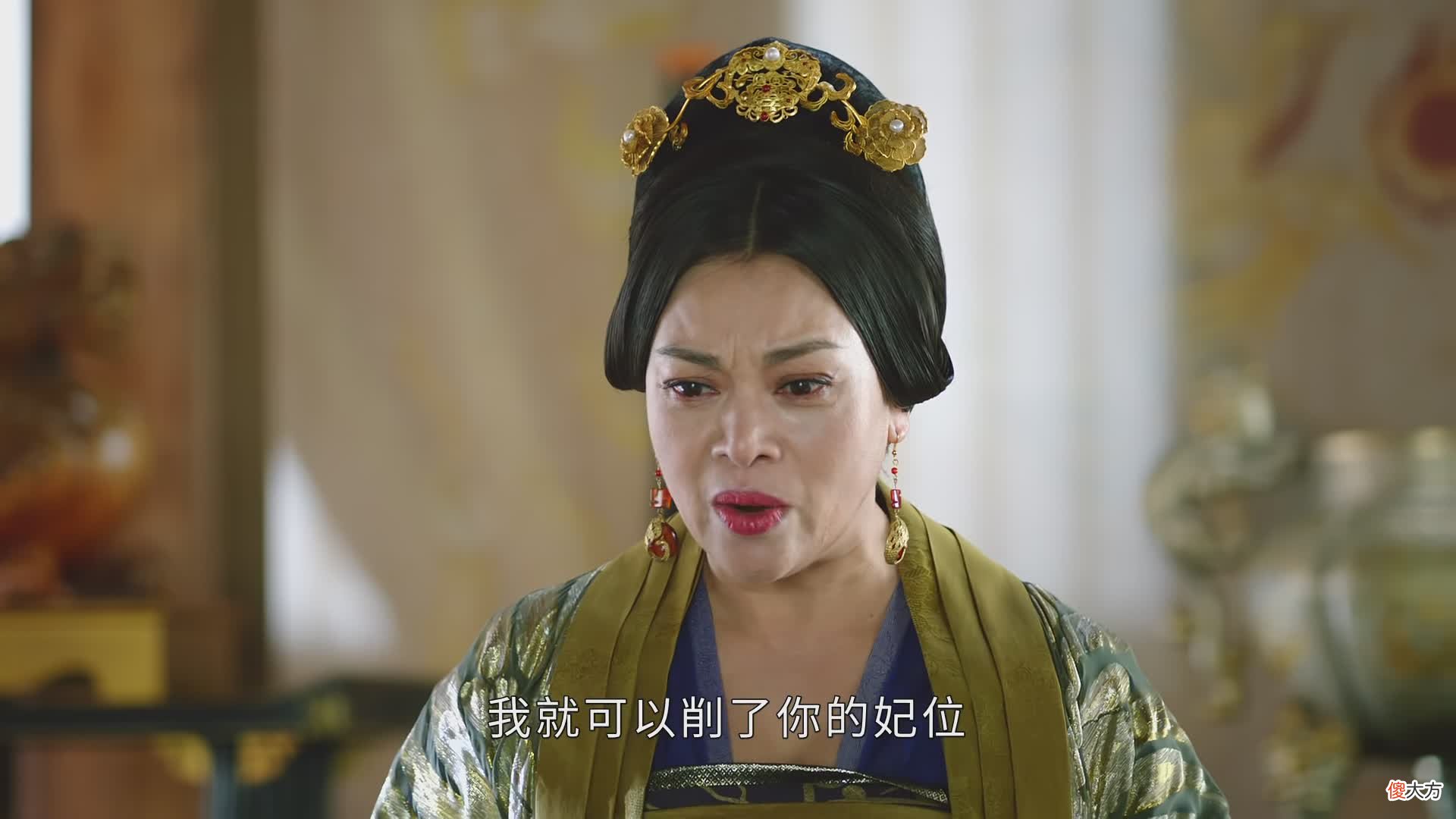 【爱历史】《上阳赋》“拉着媳妇陪葬”的马子隆：嫁人，莫嫁“妈宝男”