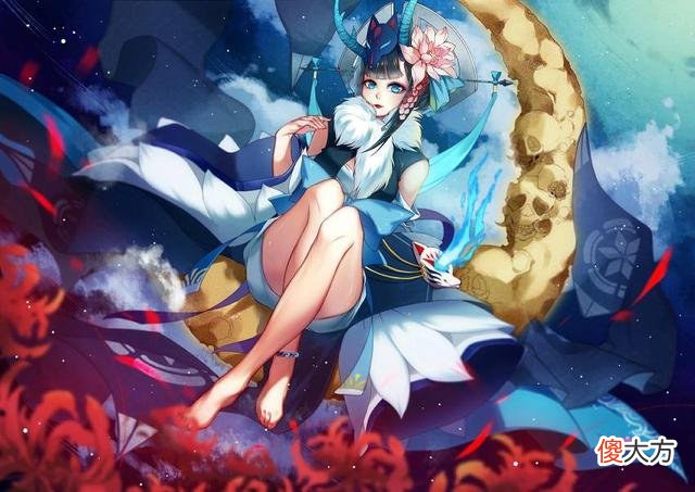 【游戏迷】阴阳师：千姬版本，以千姬为核心登上名士段位，阵容以及操作详解