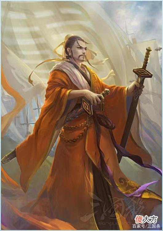 【游戏世界】三国杀：那些排位强将组合，即使平民武将也能吊打传说武将！